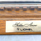 Lionel 6-8104 O Union Pacific Golden Arrow General Steam Loco #3 w/Display Case EX