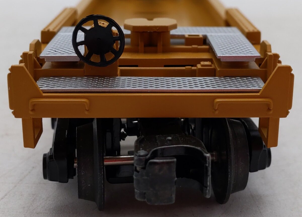MTH 30-76902 O Gauge Union Pacific Husky Stack Car #48 EX