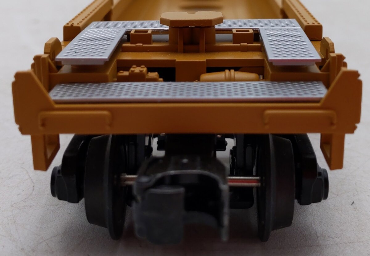 MTH 30-76902 O Gauge Union Pacific Husky Stack Car #48 EX