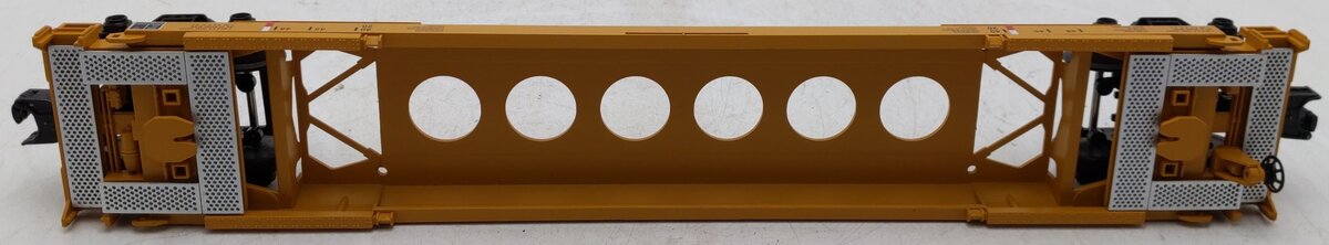 MTH 30-76902 O Gauge Union Pacific Husky Stack Car #48 EX