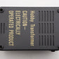 MTH 40-1000 Z-1000 Hobby Transformer & Controller EX