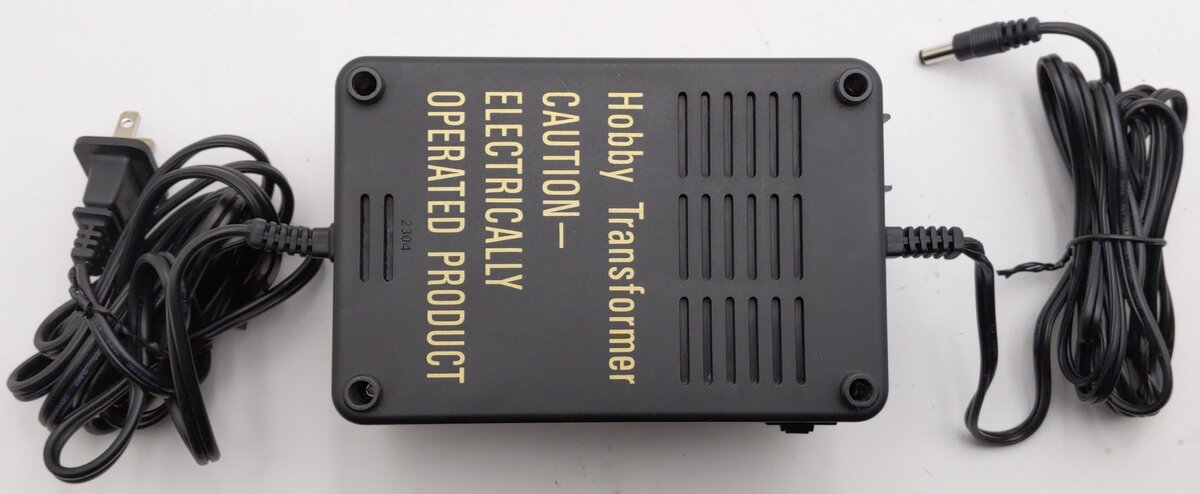 MTH 40-1000 Z-1000 Hobby Transformer & Controller EX
