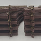 Lionel 8-82001 G Scale Brass Curved Track (10) VG