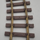 Lionel 8-82001 G Scale Brass Curved Track (10) VG