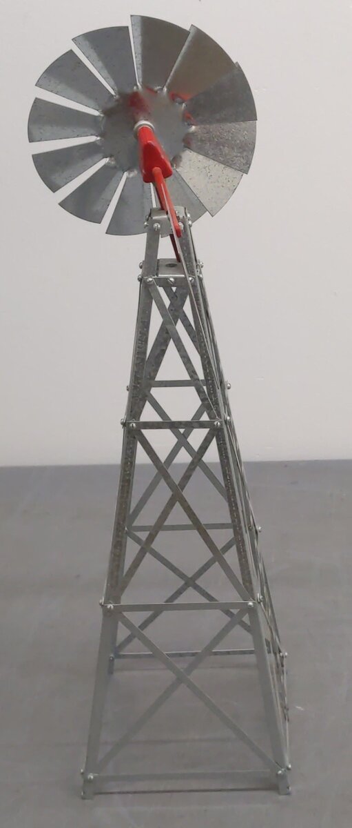 Aero Manufacturing 12-B Aero 17" Steel Windmill - Assembled EX
