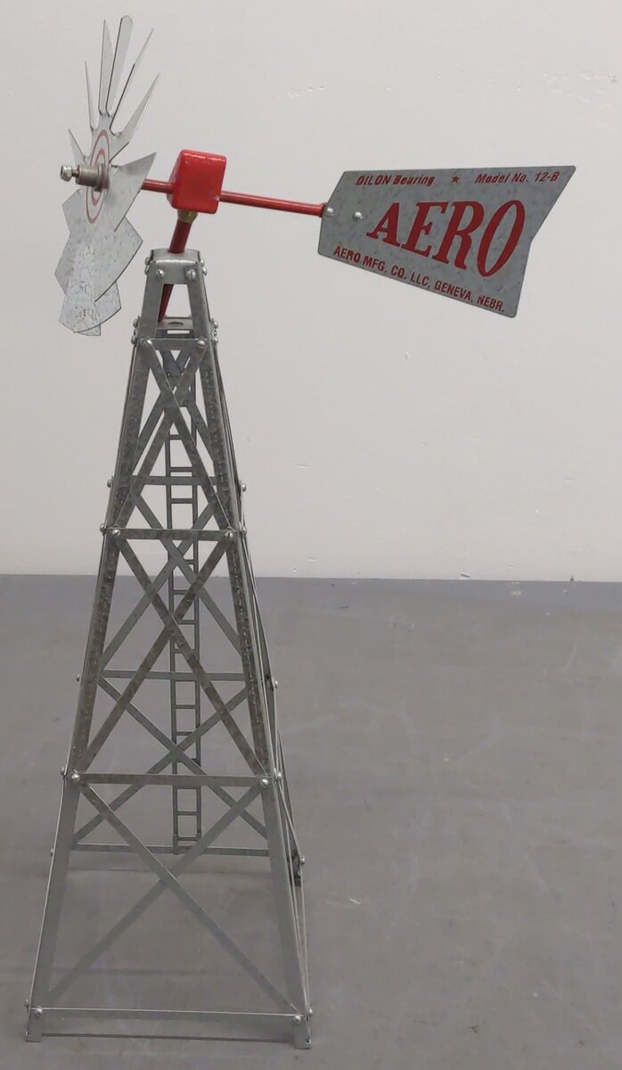 Aero Manufacturing 12-B Aero 17