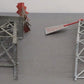 Aermotor & American West Assorted Steel Windmills; [4] EX