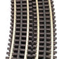 Atlas 6064 O63 Full Curve 3-Rail Track (8) EX