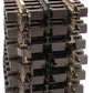 Atlas 6064 O63 Full Curve 3-Rail Track (8) EX