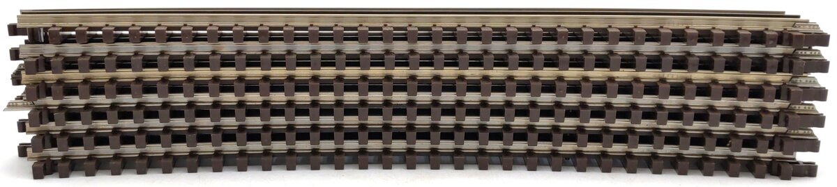 Atlas 6062 O72 Full Curve Track Sections (6) EX