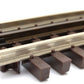 Atlas 6062 O72 Full Curve Track Sections (6) EX