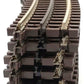 Atlas 6062 O72 Full Curve Track Sections (6) EX