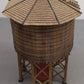 Gary Powe O Gauge Water Tower - Custom/Weathered VG