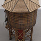 Gary Powe O Gauge Water Tower - Custom/Weathered VG
