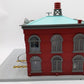 MTH 30-9102 O Gauge Operating Firehouse VG