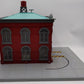 MTH 30-9102 O Gauge Operating Firehouse VG