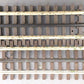 Atlas 6053 O 5-1/2 Inch Straight Track (31) VG