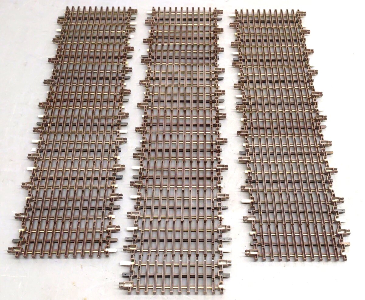 Atlas 6053 O 5-1/2 Inch Straight Track (31) VG