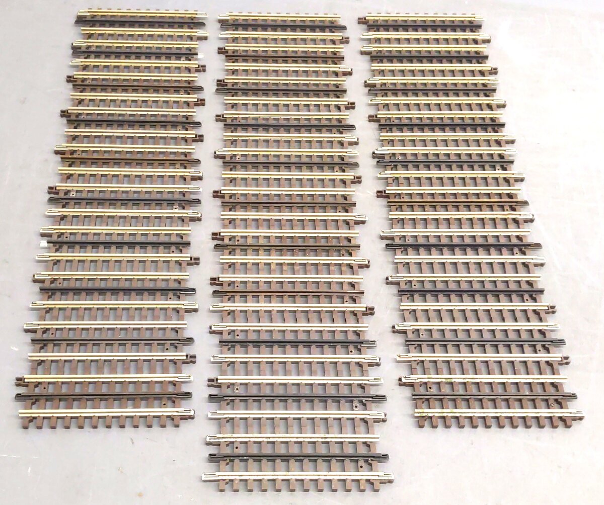 Atlas 6053 O 5-1/2 Inch Straight Track (31) VG