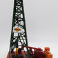 Lionel 455 Vintage O Operating Oil Derrick and Pumper VG