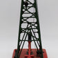 Lionel 455 Vintage O Operating Oil Derrick and Pumper VG