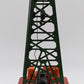 Lionel 455 Vintage O Operating Oil Derrick and Pumper VG