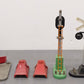 Lionel O Gauge Vintage Accessories #154,153,153,154,260,260,397 [7] VG
