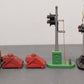 Lionel O Gauge Vintage Accessories #154,153,153,154,260,260,397 [7] VG