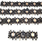 Atlas 6059 O Scale Nickel Silver Short Uncoupling Track Sections [21] EX