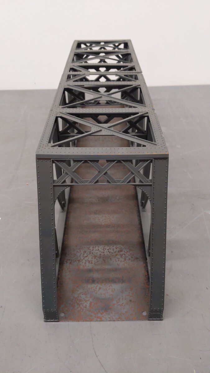 O Gauge Assorted Bridges [3] VG