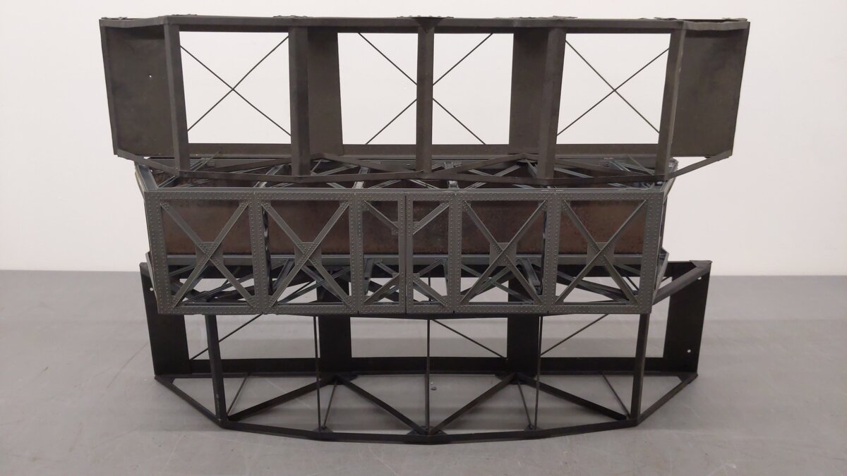 O Gauge Assorted Bridges [3] VG