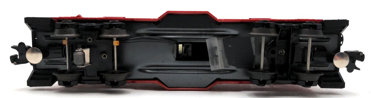 Lionel 6-9274 O Gauge Santa Fe Bay Window Caboose LN/Box