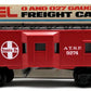 Lionel 6-9274 O Gauge Santa Fe Bay Window Caboose LN/Box