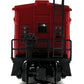 Lionel 6-9274 O Gauge Santa Fe Bay Window Caboose LN/Box