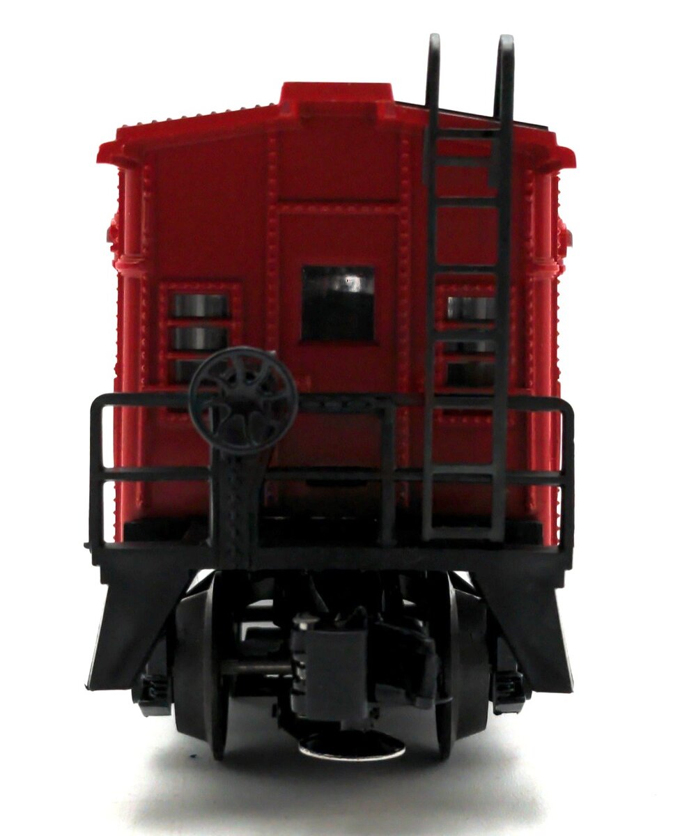 Lionel 6-9274 O Gauge Santa Fe Bay Window Caboose LN/Box