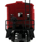 Lionel 6-9274 O Gauge Santa Fe Bay Window Caboose LN/Box