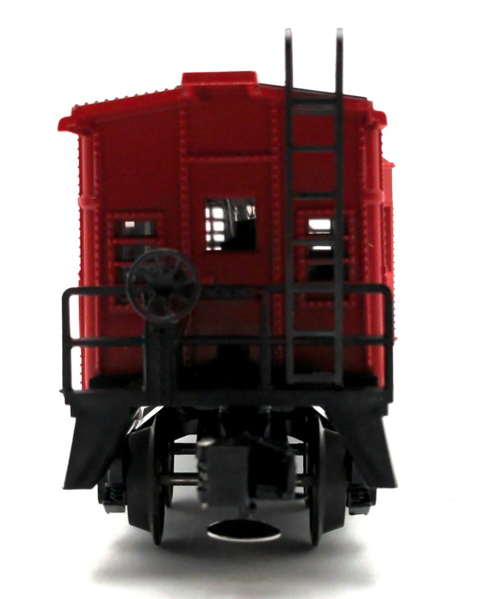 Lionel 6-9274 O Gauge Santa Fe Bay Window Caboose LN/Box