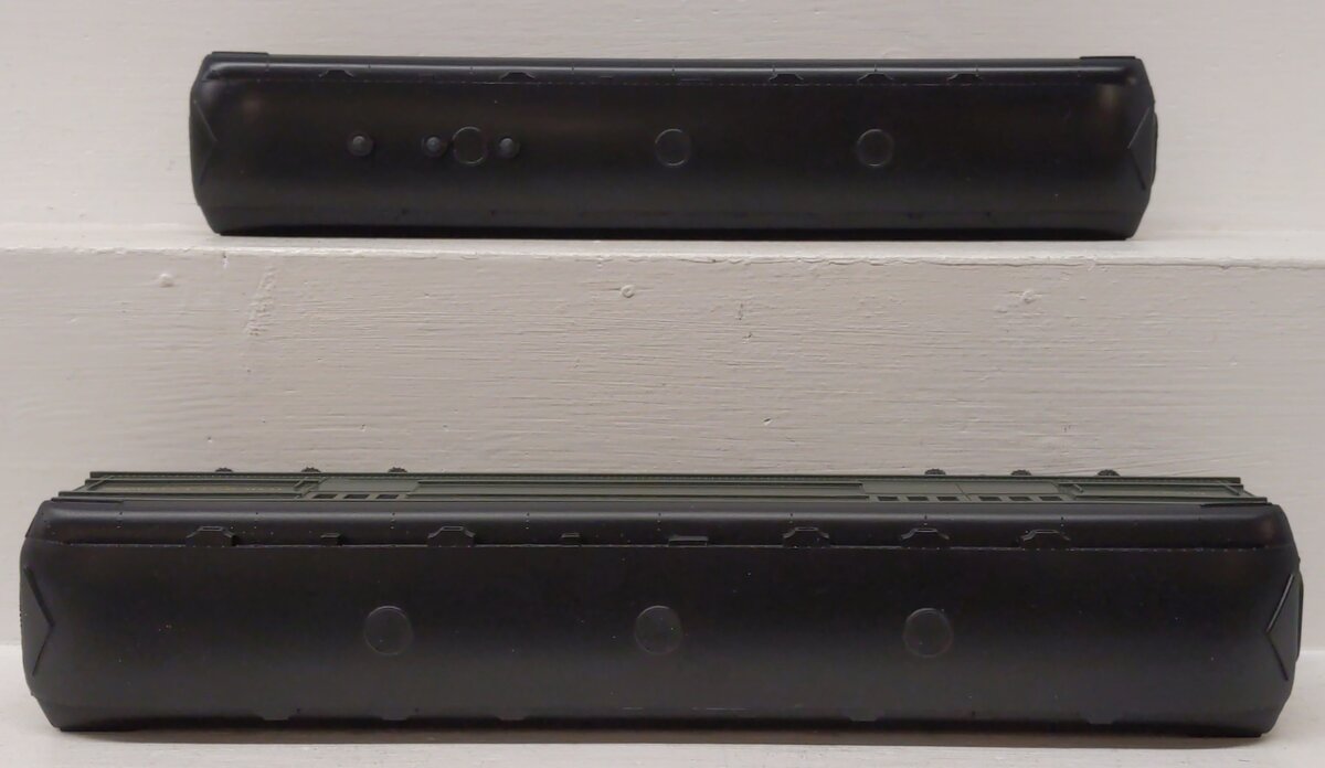 Lionel 6-81764 O Pullman Madison Car 2pk/Coach,Baggage EX/Box