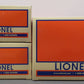 Lionel 6-81764 O Pullman Madison Car 2pk/Coach,Baggage EX/Box
