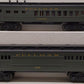 Lionel 6-81764 O Pullman Madison Car 2pk/Coach,Baggage EX/Box