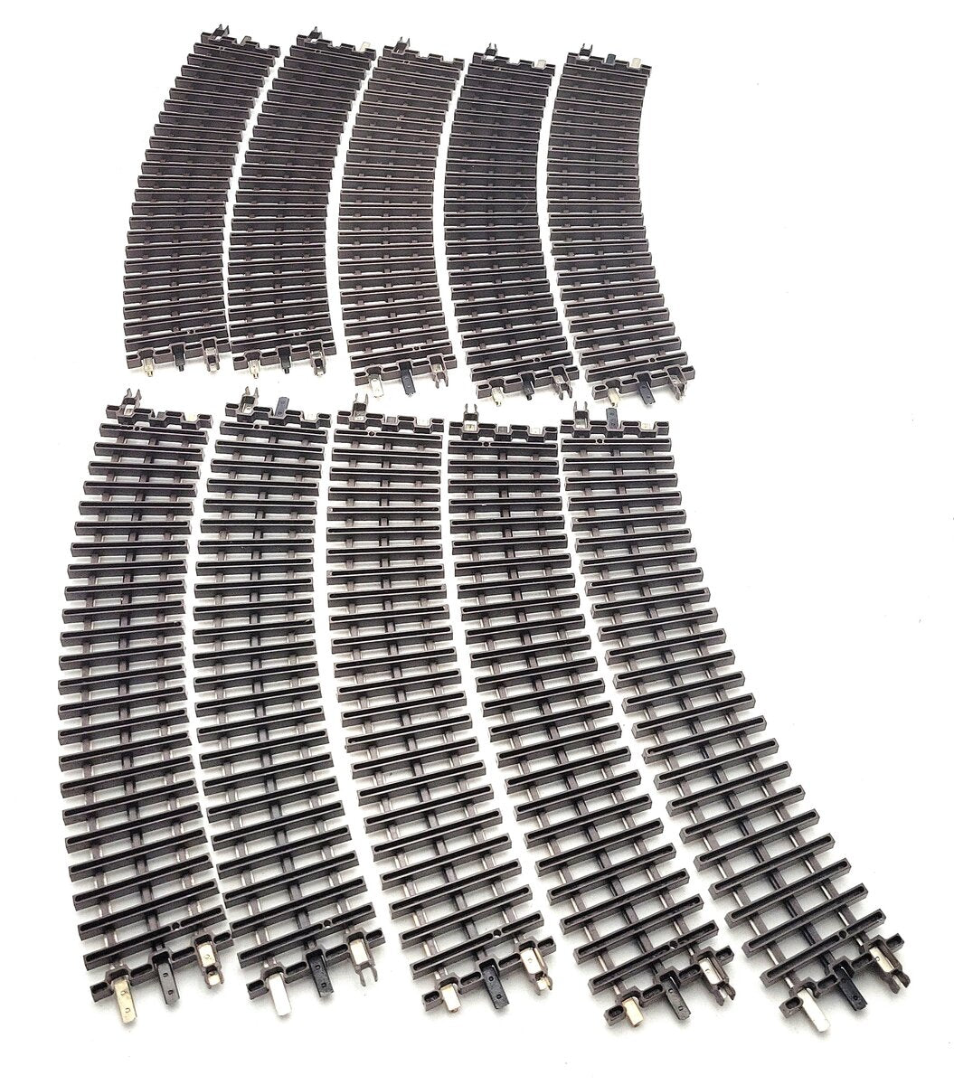 Atlas 6045 O45 Full Curve Track (10) VG
