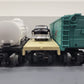 Lionel 6-30135 O Gauge Scout Freight Expansion Pack EX/Box