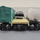 Lionel 6-30135 O Gauge Scout Freight Expansion Pack EX/Box