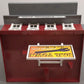 MTH 30-9018 O Hardware Store Red & Gray w/White Trim EX