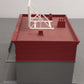 MTH 30-9018 O Hardware Store Red & Gray w/White Trim EX