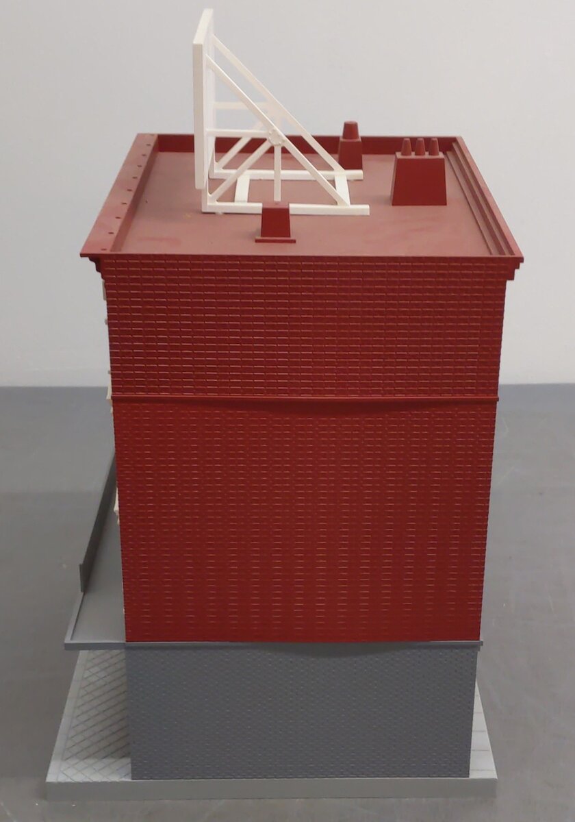 MTH 30-9013 O Four Story Office Supply Building EX