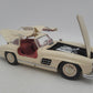 Minichamps 0309002 1:18 Scale Cream Mercedes-Benz 300 SL Gullwing 1954 Diecast EX