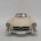 Minichamps 0309002 1:18 Scale Cream Mercedes-Benz 300 SL Gullwing 1954 Diecast EX