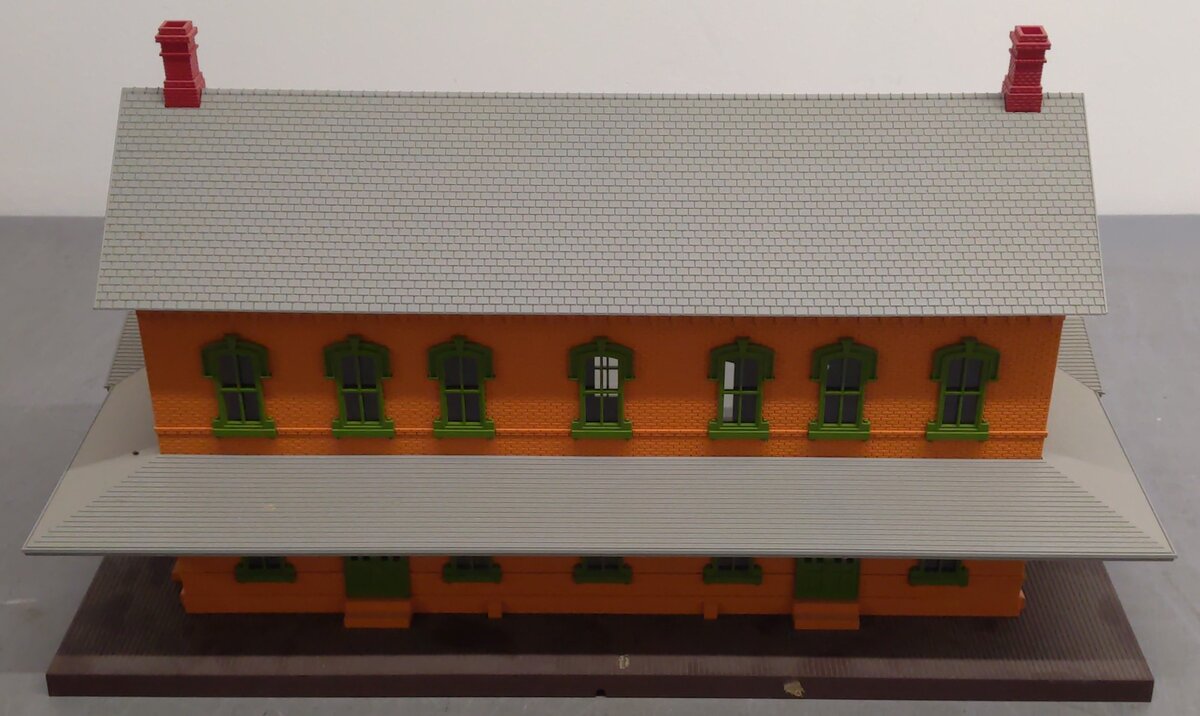 MTH 30-9005 Passenger Station EX