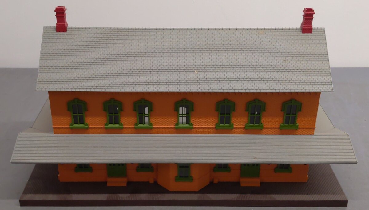 MTH 30-9005 Passenger Station EX